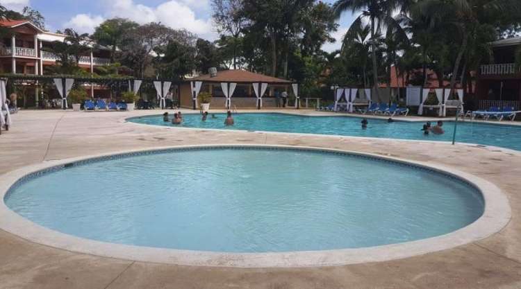 piscina