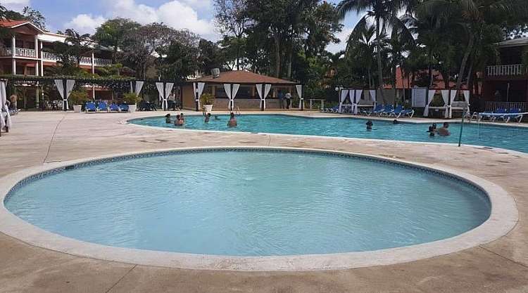 piscina