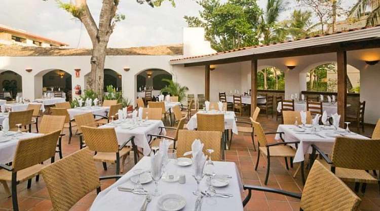 Ristorante Viva Dominicus Beach