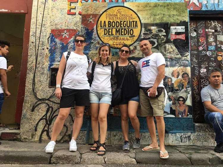 L'Havana - La Bodeguita del Medio