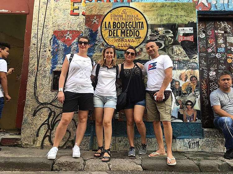 L'Havana - La Bodeguita del Medio