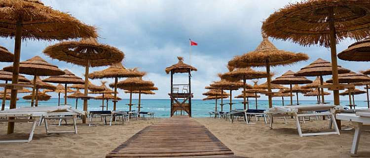 Spiaggia