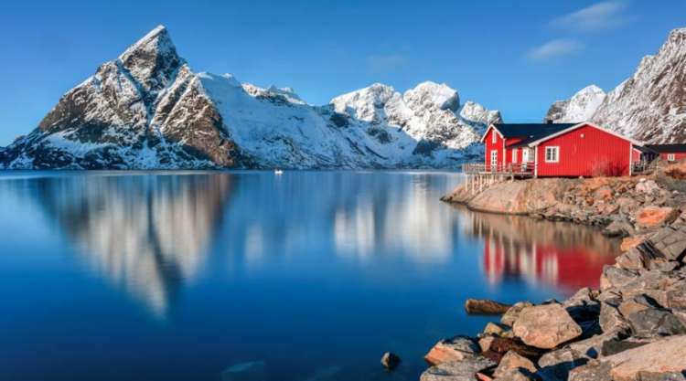 Isole Lofoten