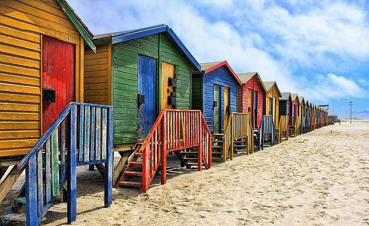 Sudafrica: Città del Capo e safari al Parco Nazionale Kruger