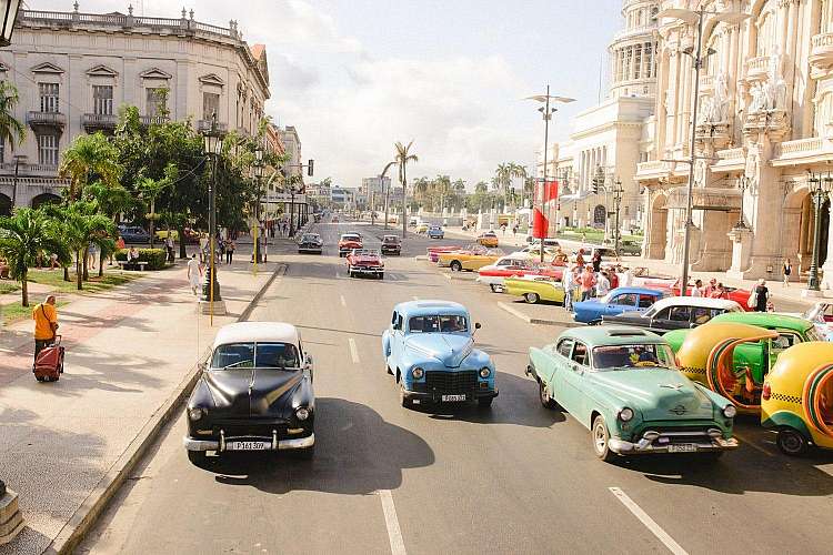 Vacanza a Cuba: 10 giorni da sogno tra natura e cultura