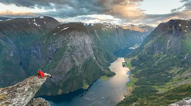 Geirangerfjord