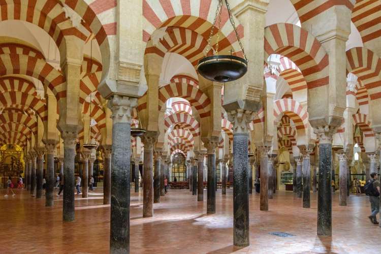 Cattedrale Cordoba