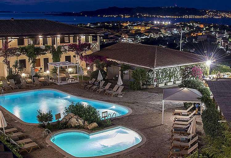 Hotel Palau