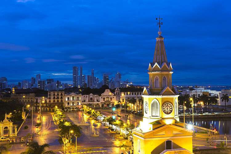 Vacanza in Colombia: discovery tour di 11 giorni da 2.340 euro