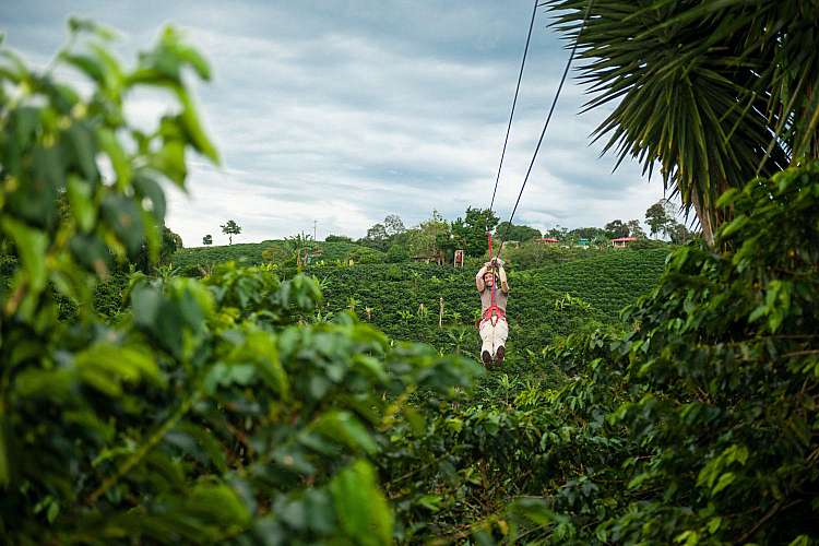 Vacanza in Colombia: discovery tour di 11 giorni da 2.340 euro