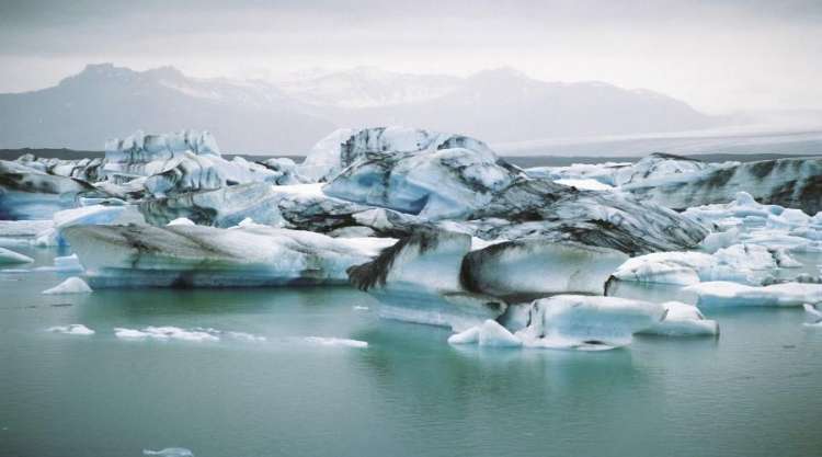 Laguna glaciale di Jokulsarlon
