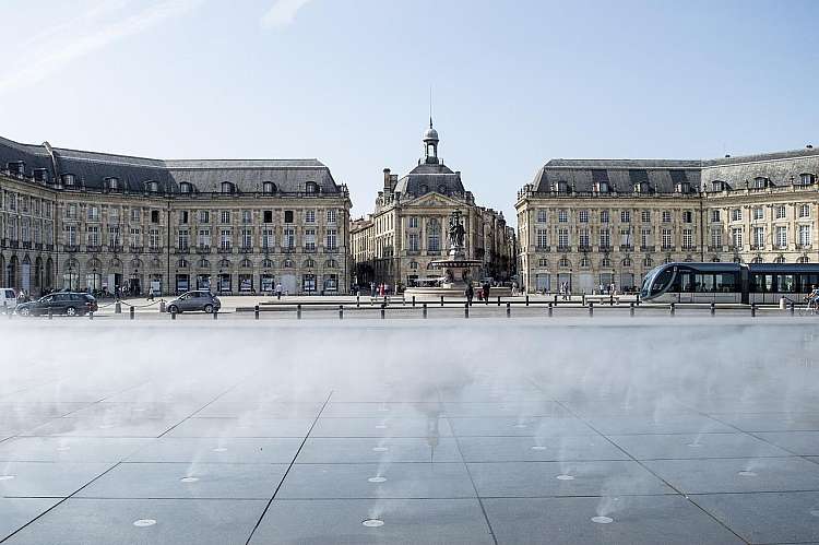 Place de la Bourse