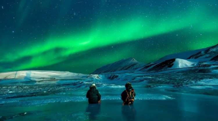 Aurora Boreale