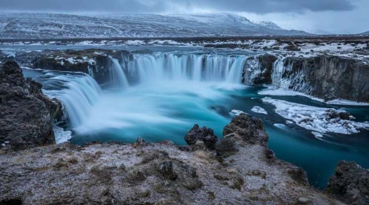 Gofdafoss - cascata