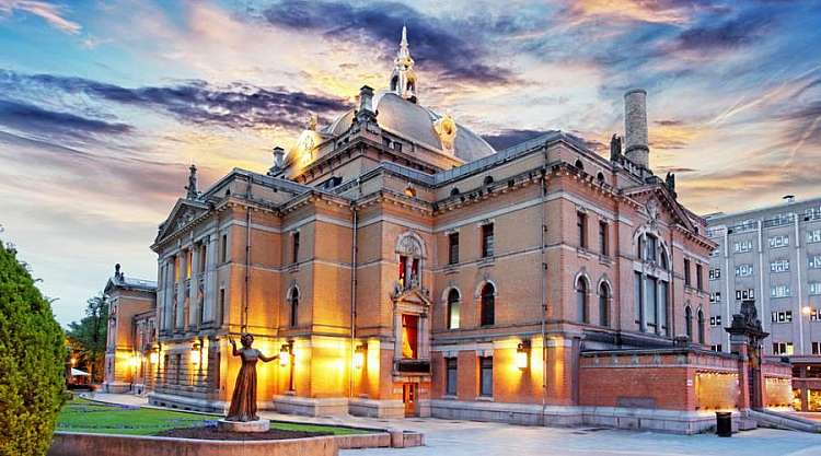 Oslo teatro nazionale
