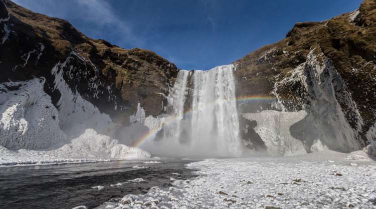 Skogafoss