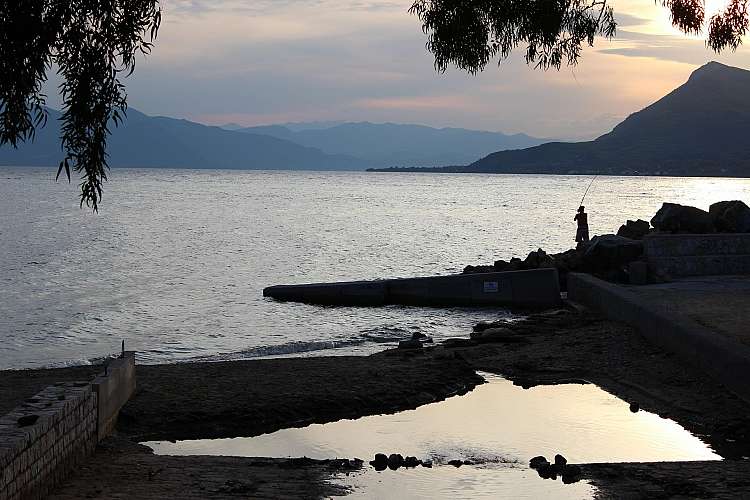 Evia: L'isola Della Pace in una Grecia Autentica da 980 euro (A)