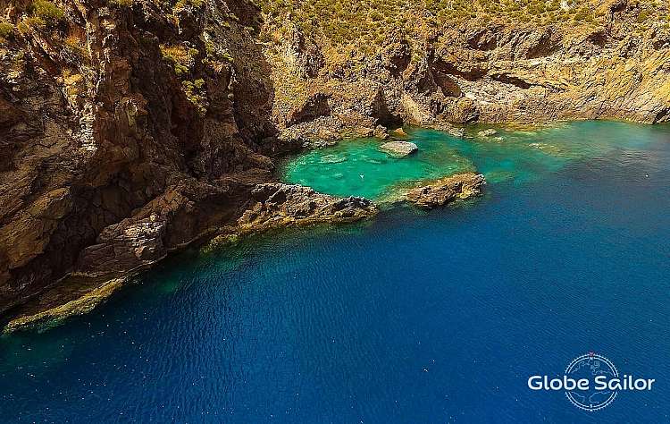 Una crociera di 8 giorni per scoprire le isole Eolie: da 1.250 euro