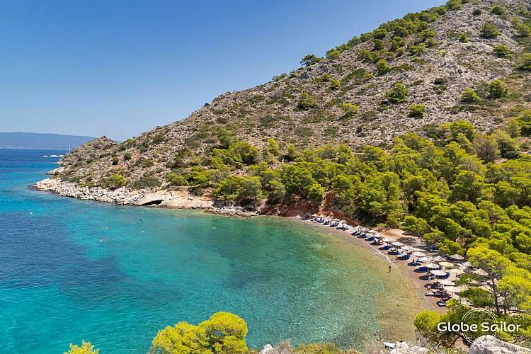 Una crociera da sogno tra le isole del Mar Egeo: da 925 euro