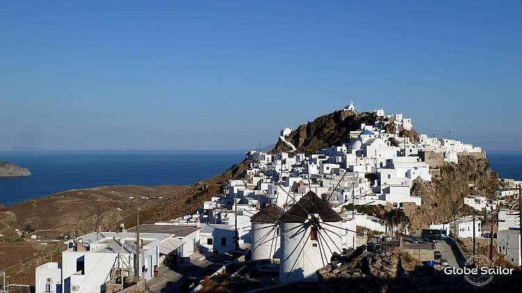 Una crociera da sogno tra le isole del Mar Egeo: da 925 euro