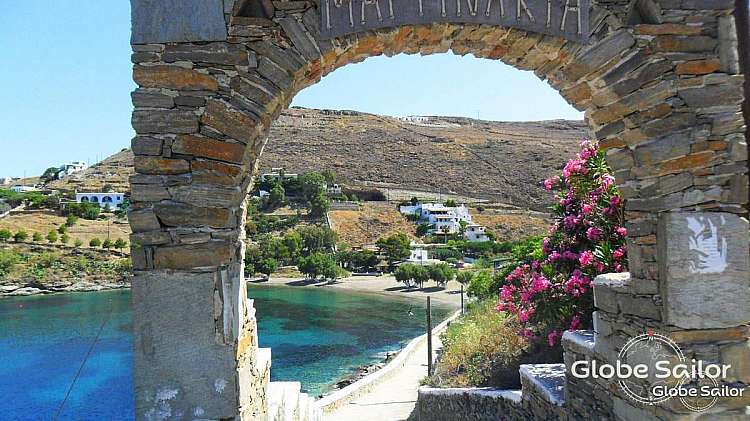 Una crociera da sogno tra le isole del Mar Egeo: da 925 euro