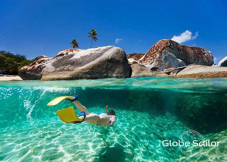 Crociera All Inclusive nelle isole Vergini: a partire da 988 euro