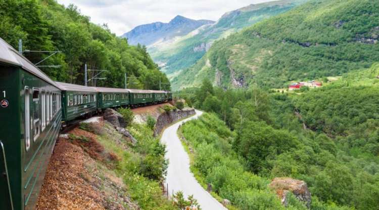Ferrovia Flåmsbana