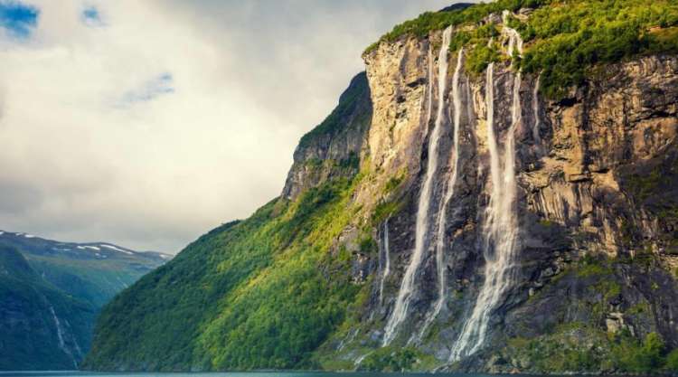 Geiranger Fjord
