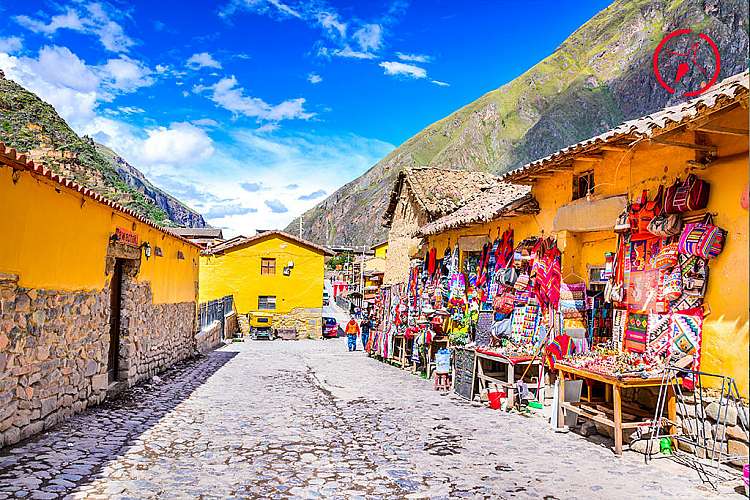 Aguas Calientes, Perù