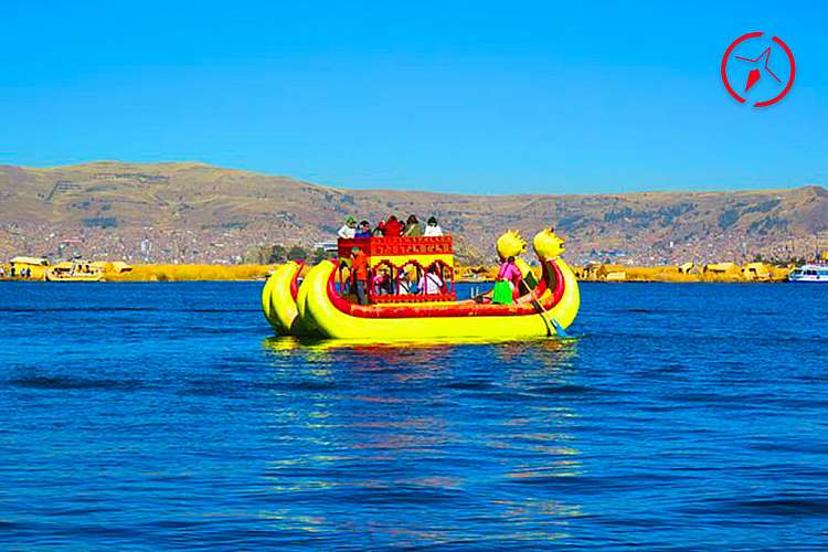 Lago Titicaca, Perù