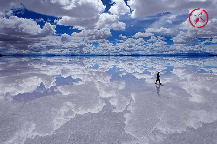 Salar di Uyuni, Bolivia