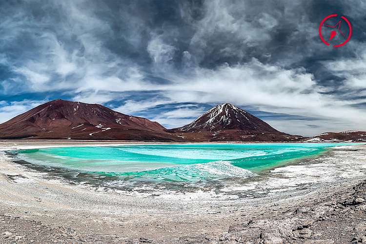 Laguna Verde, Bolivia