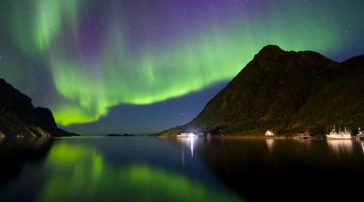 Aurora Boreale