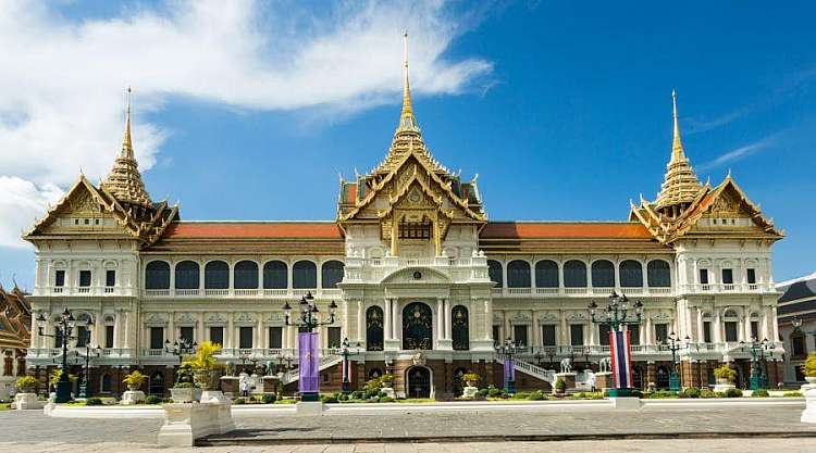 Bangkok, Palazzo Reale