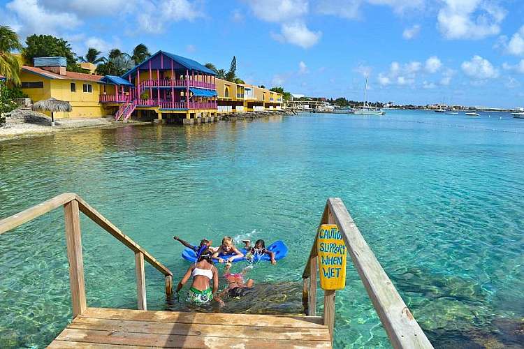 Divi Flamingo Beach Resort, Bonaire