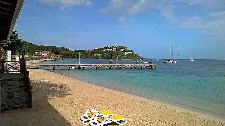 Spiaggia Hotel Bambou
