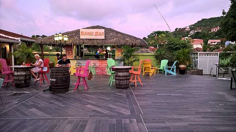 Bar Hotel Bambou