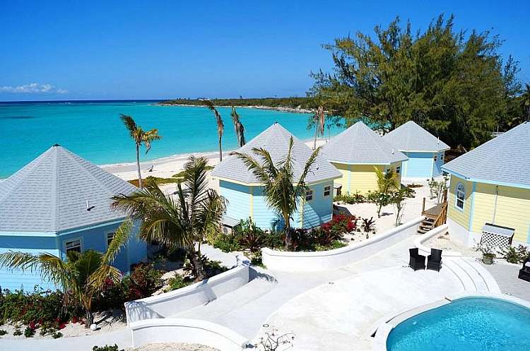 Paradise Bay, Great Exuma
