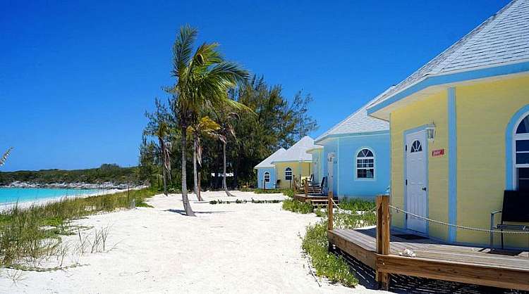 Paradise Bay, Great Exuma