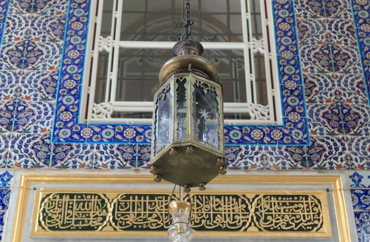 Istanbul - dettagli