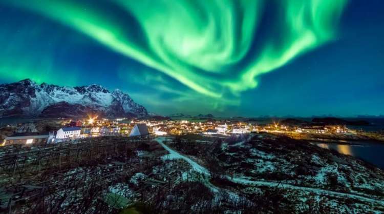 Aurora Boreale