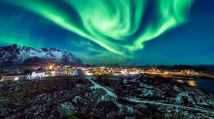 Aurora Boreale