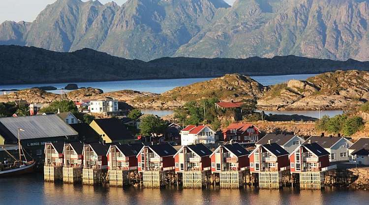 Svolvaer