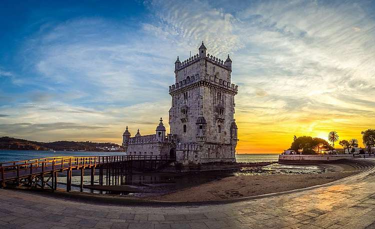 Lisbona Torre di Belem