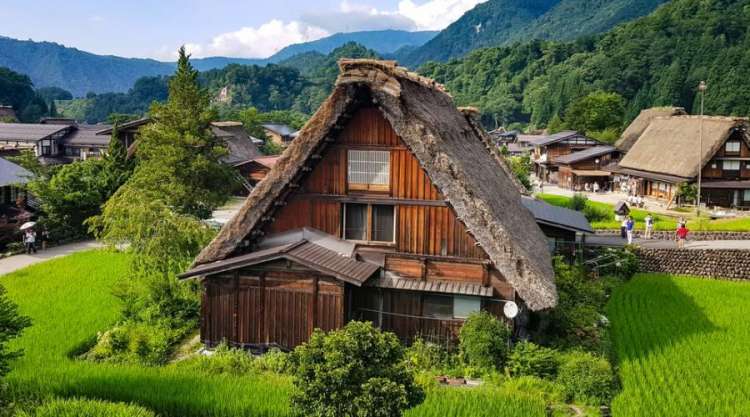 Shirakawago