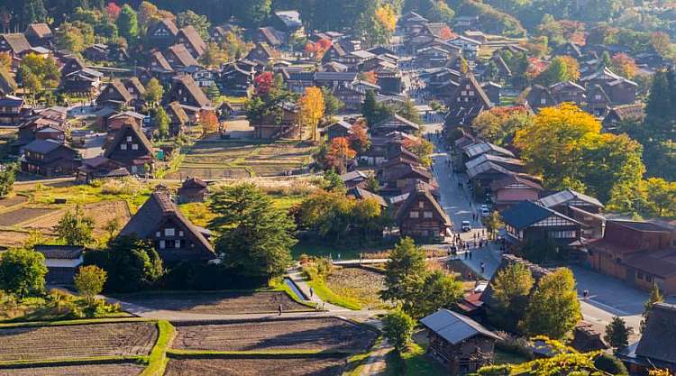 Shirakawago
