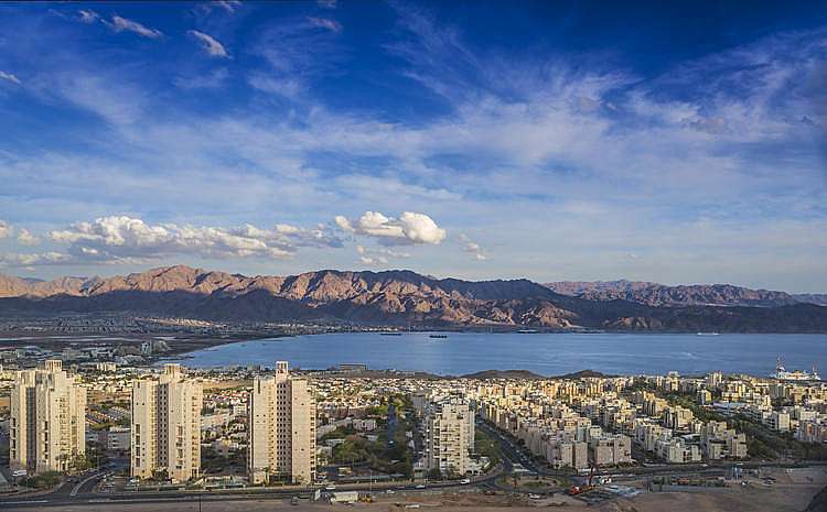 Venezia-Aqaba + hotel da soli 177 euro a novembre: vola in Giordania