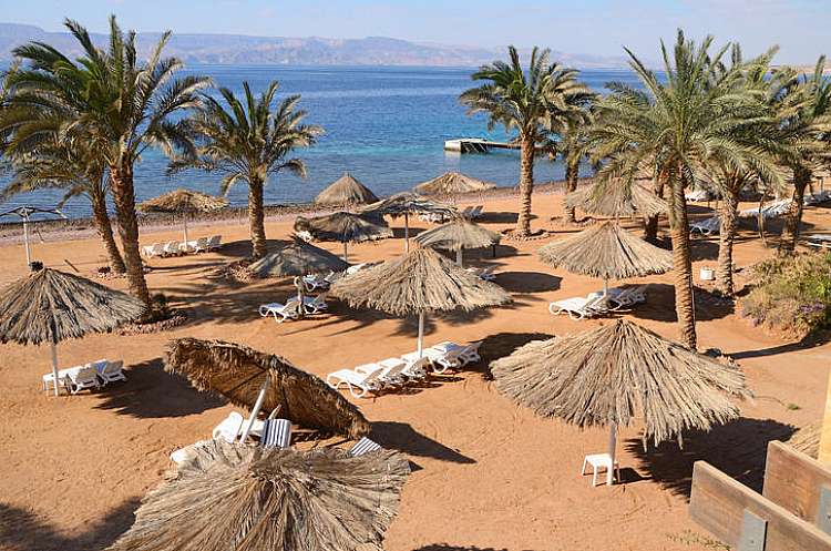 Venezia-Aqaba + hotel da soli 177 euro a novembre: vola in Giordania
