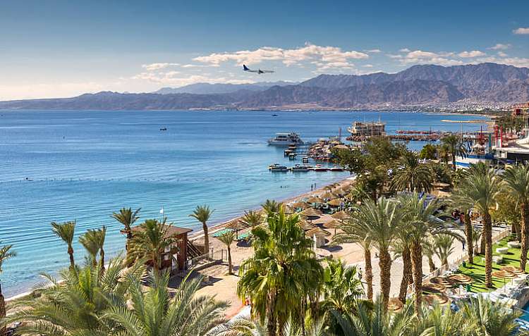 Venezia-Aqaba + hotel da soli 177 euro a novembre: vola in Giordania