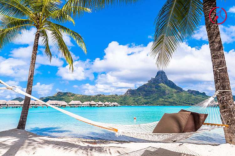 Moorea, Polinesia